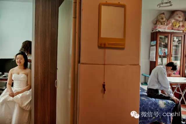 新娘婚礼跟拍照片,婚礼跟拍一般出多少张照片