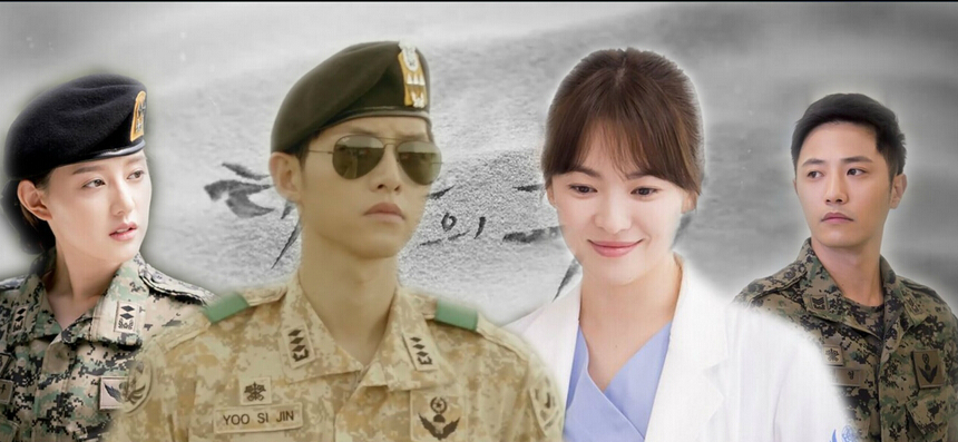 太阳的后裔是不是韩国电视剧,太阳的后裔无法超越的韩剧