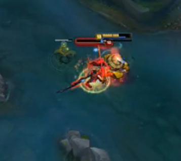 蛮王打武大,武大怎么打蛮王