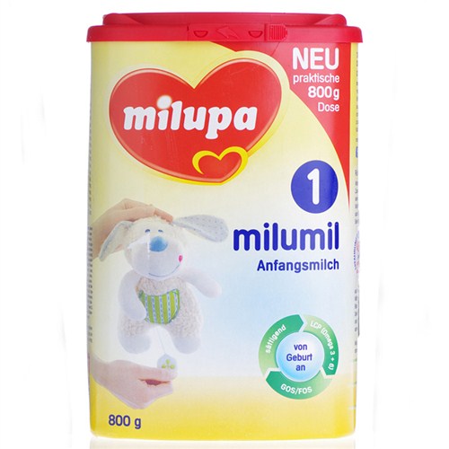 世界各地的奶粉,各国都有哪些奶粉