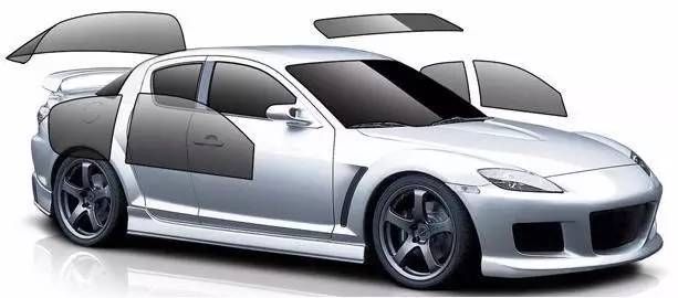 汽车贴膜原车膜不撕下来可以贴吗 (普通车膜贴膜价格一览表2021)