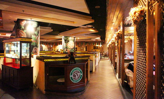 宝鸡打卡地点推荐喝茶,宝鸡下午茶好去处经一路