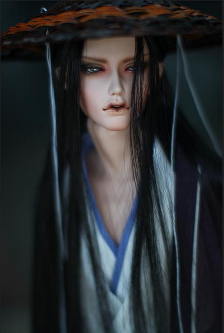 来自Murasaki的BJD3分私养美图