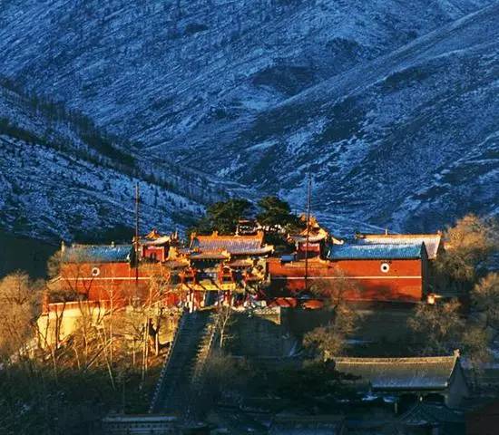 山西有意思的景区,山西超级好看的地方