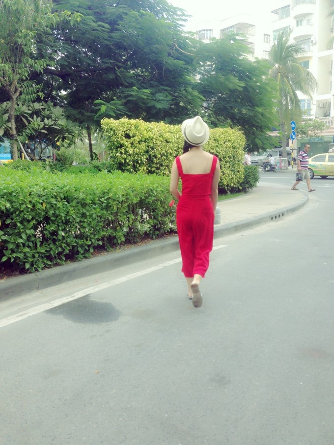 SANYA浪漫之旅，北纬18°的温暖、