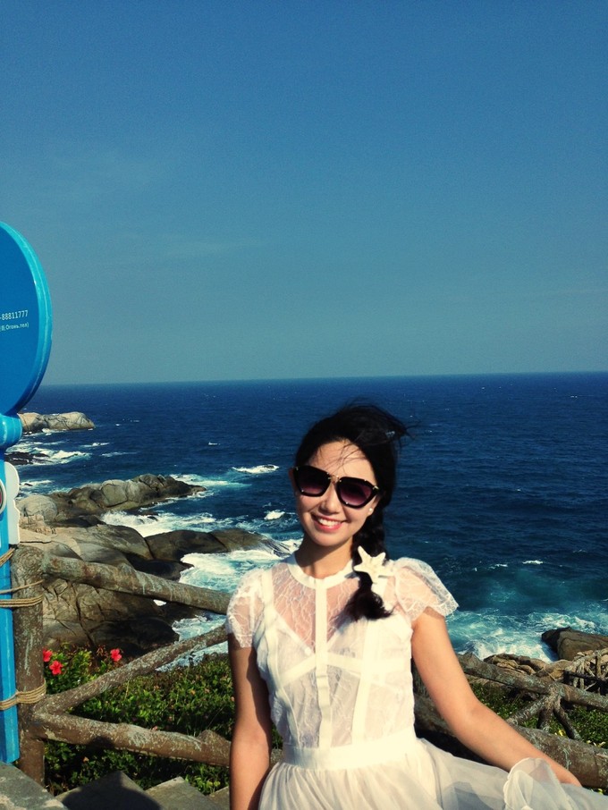 SANYA浪漫之旅，北纬18°的温暖、