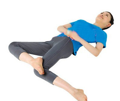 骨盆倾斜运动,锻炼骨盆倾斜和扩张的运动