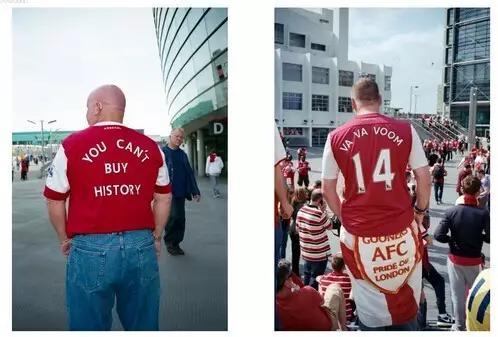 最好看的阿森纳球衣,阿森纳经典球衣