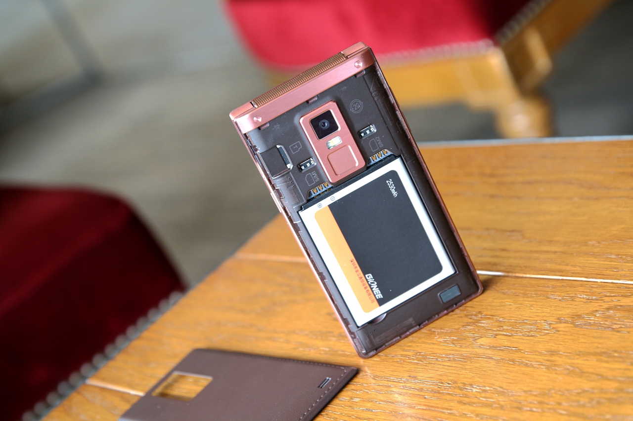 金立w909测评,金立天鉴w909缺点