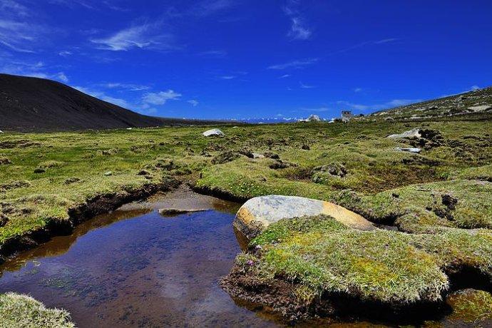 阿坝有个壤塘县，误落凡间的天空之城，美得真实，美得醉人