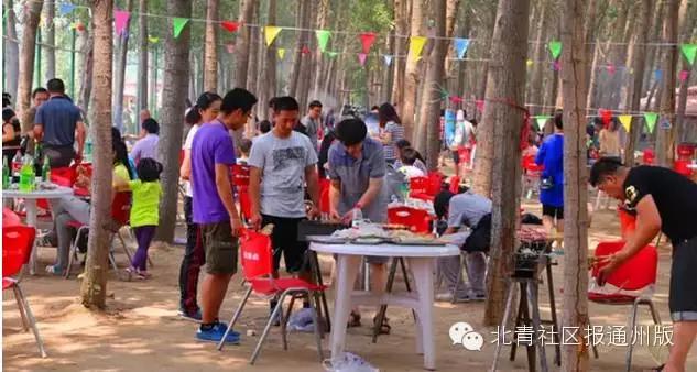 北京通州周边野外烧烤最佳地方,通州周边适合露天烧烤的地方