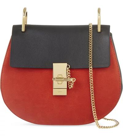 chloe小猪包是什么系列,chloe新款小猪包