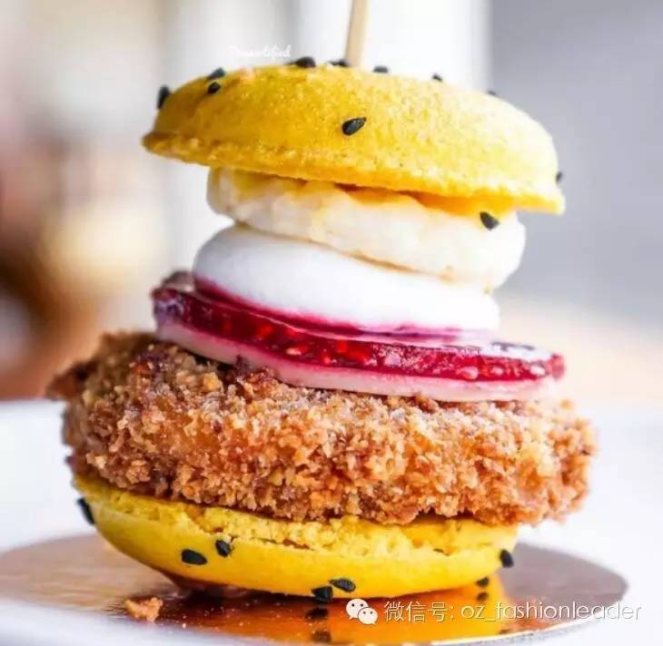 Instagram上被赞爆了的19款悉尼甜品，是吃过几款？