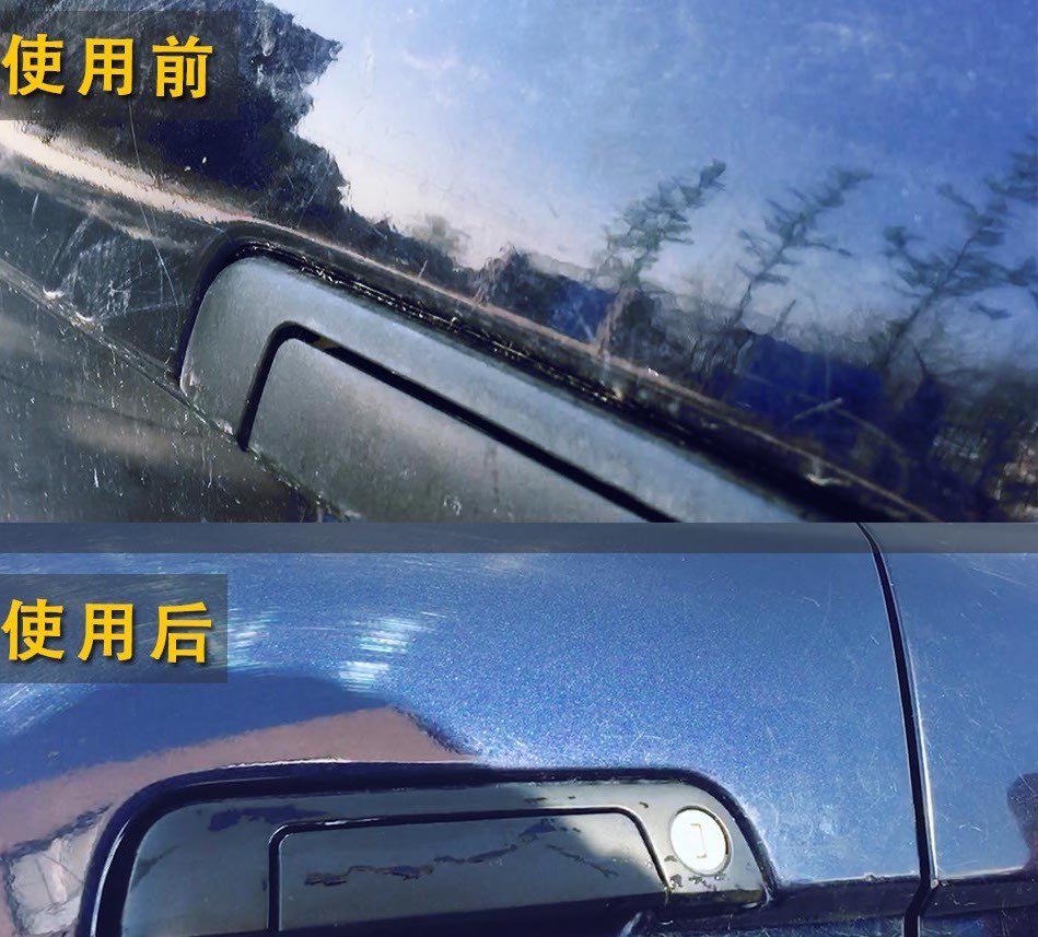 polo全车翻新修复全过程,大众polo小划痕修复多少钱