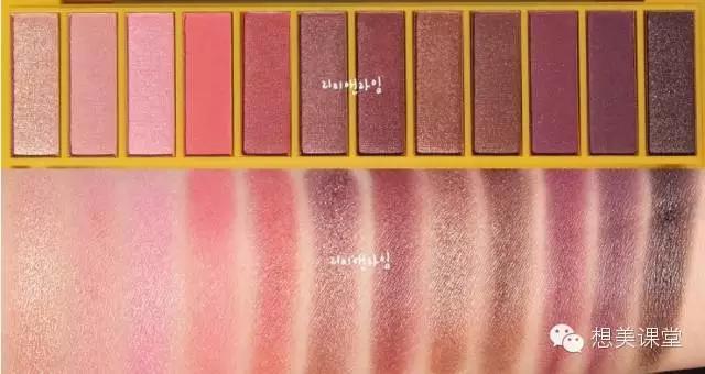 这些眼影盘，怎么也得有一个吧？！