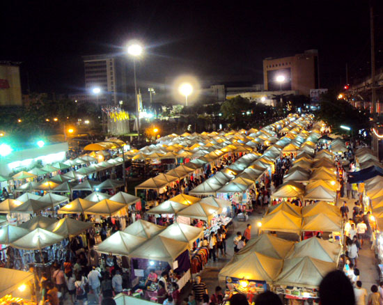 来曼谷必打卡,来曼谷最值得玩的地方