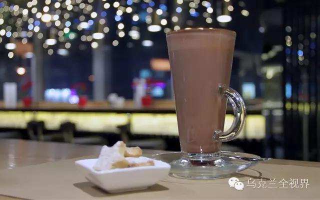 天气热了，小资生活得开始了！乌克兰基辅最美味可可！