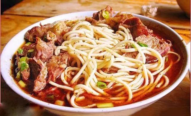 吃货福利来了！盐城街头最好吃的10碗面，你吃过吗？