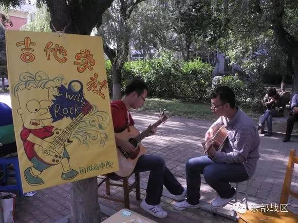 军人社团,军营集体小活动有哪些