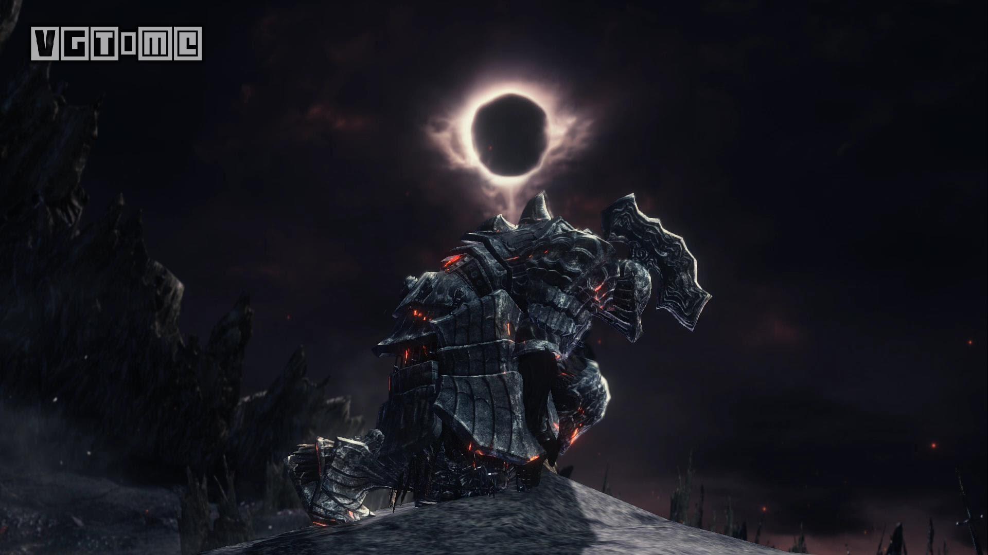 黑暗之魂3评测,黑暗之魂3洛斯里克的高墙传火点