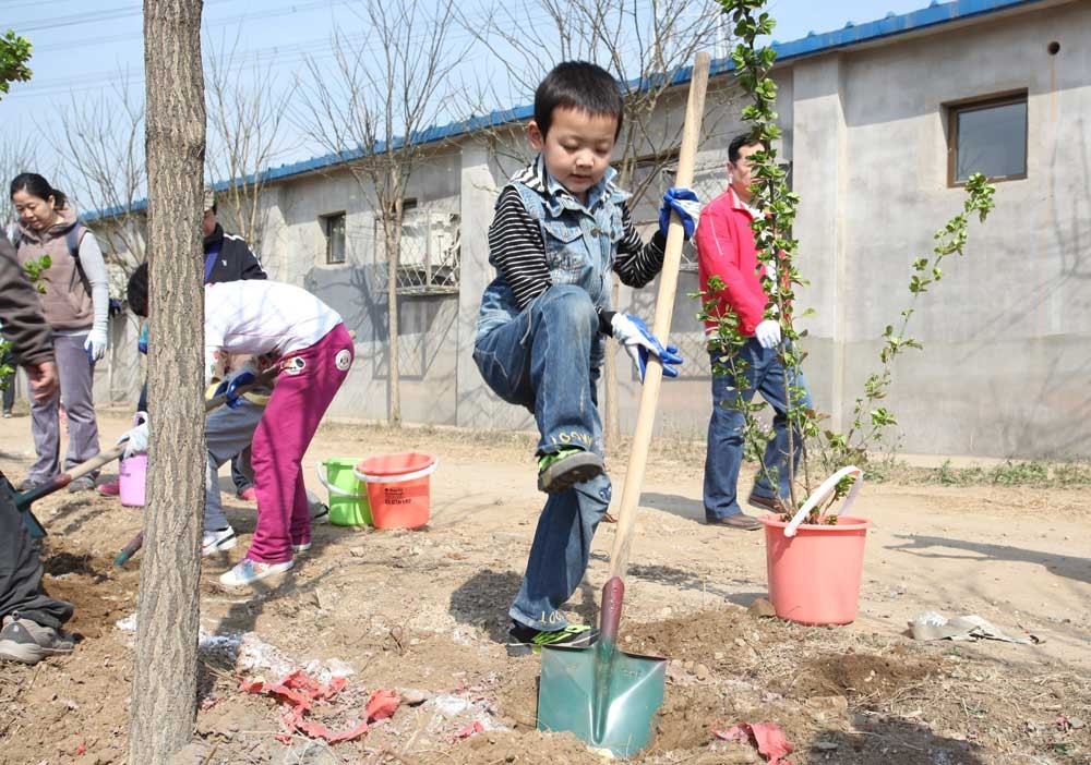 假日里我们在乐葵!你呢?