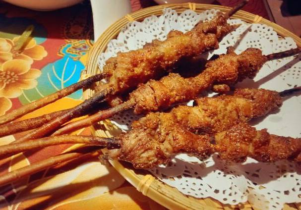 就算住在亚运村也不一定能瘦，毕竟有这么多好吃的！