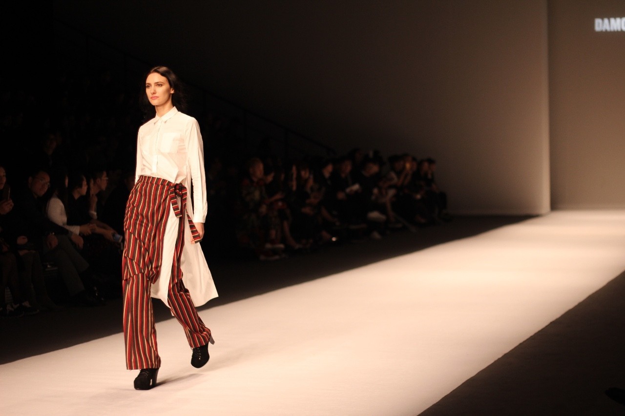 本地潮牌崛起！在深圳时装周上的品牌都出乎意料地好看哦