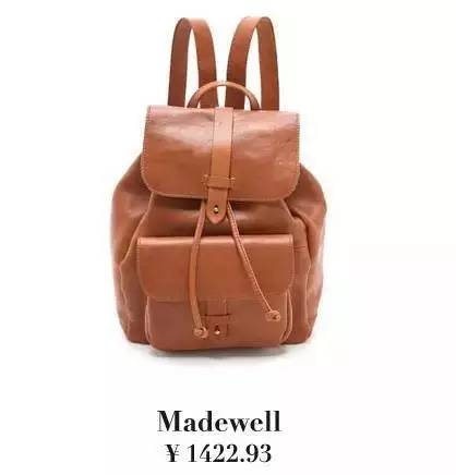 双肩包推荐小众高级感平价百搭,双肩包推荐好看又超实用