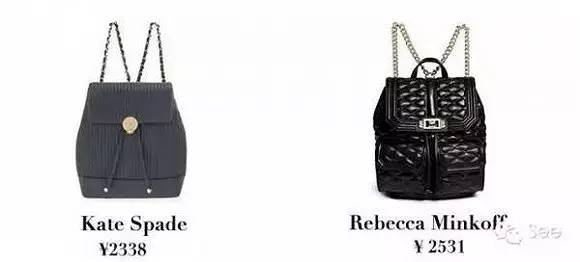 双肩包最全攻略从穷学生到富名媛都能种草！