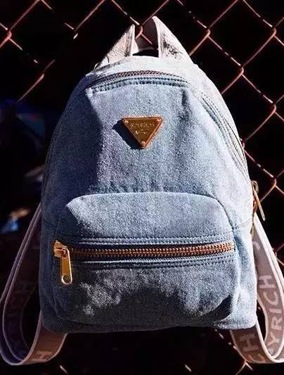 双肩包最全攻略从穷学生到富名媛都能种草！