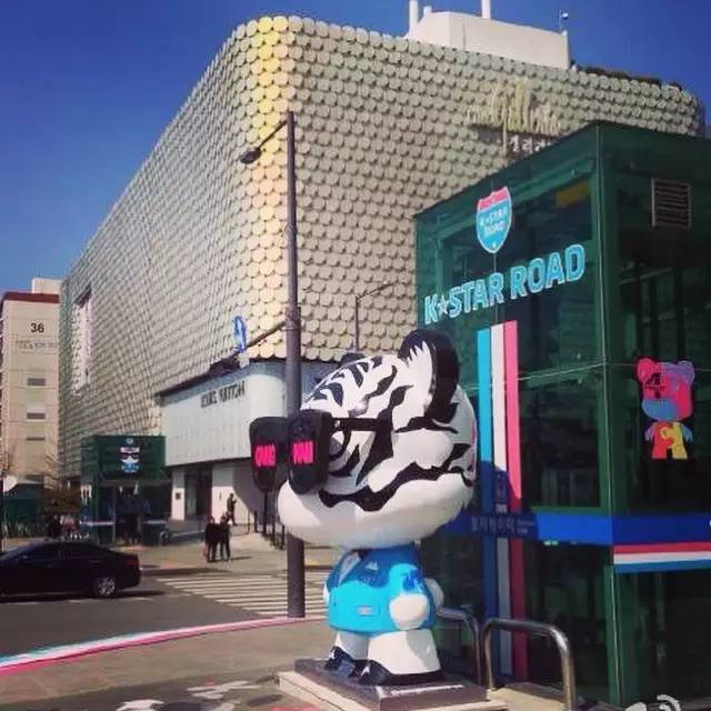 韩国首尔买东西攻略,首尔买衣服攻略图