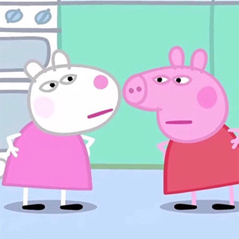 为什么小猪佩奇能火遍全世界,小猪佩奇今年最新款爆款
