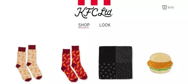 肯德基跨界合作：出了款面膜，有经典原味和藤椒热辣味