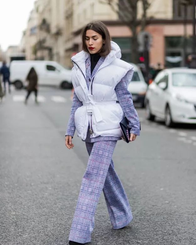 权志龙同款羽绒服穿搭,权志龙穿搭oversize