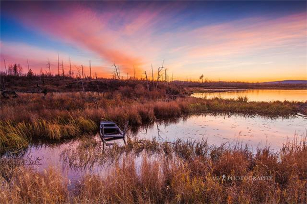 大兴安岭美丽风光,大兴安岭之美