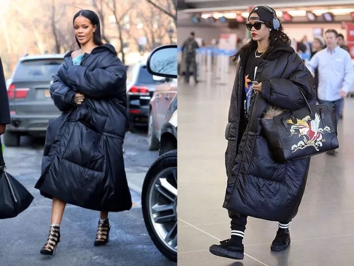 权志龙同款羽绒服穿搭,权志龙穿搭oversize