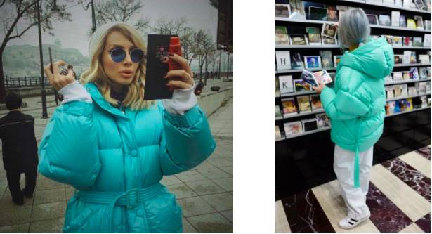 权志龙同款羽绒服穿搭,权志龙穿搭oversize