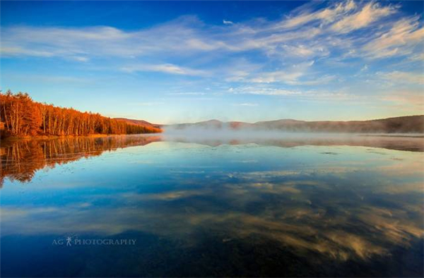 大兴安岭美丽风光,大兴安岭之美