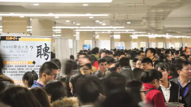 春季大型招聘会在哪里,今年的招聘会在哪里举办