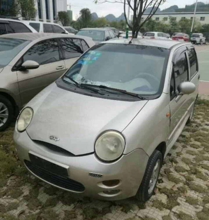 奇瑞qq二手500元左右,二手奇瑞qq和比亚迪f0哪个好