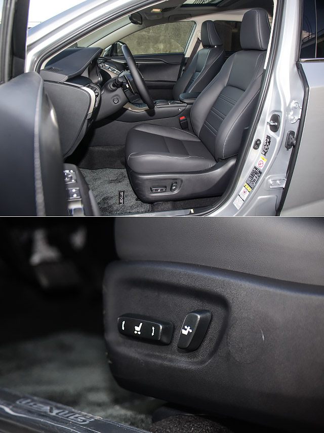 雷克萨斯nx2002018款说明,2016款雷克萨斯nx200驾驶感受