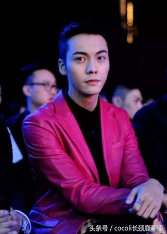 那些值得骄傲的粉色！让这个冬天的男男女女都燥起来！