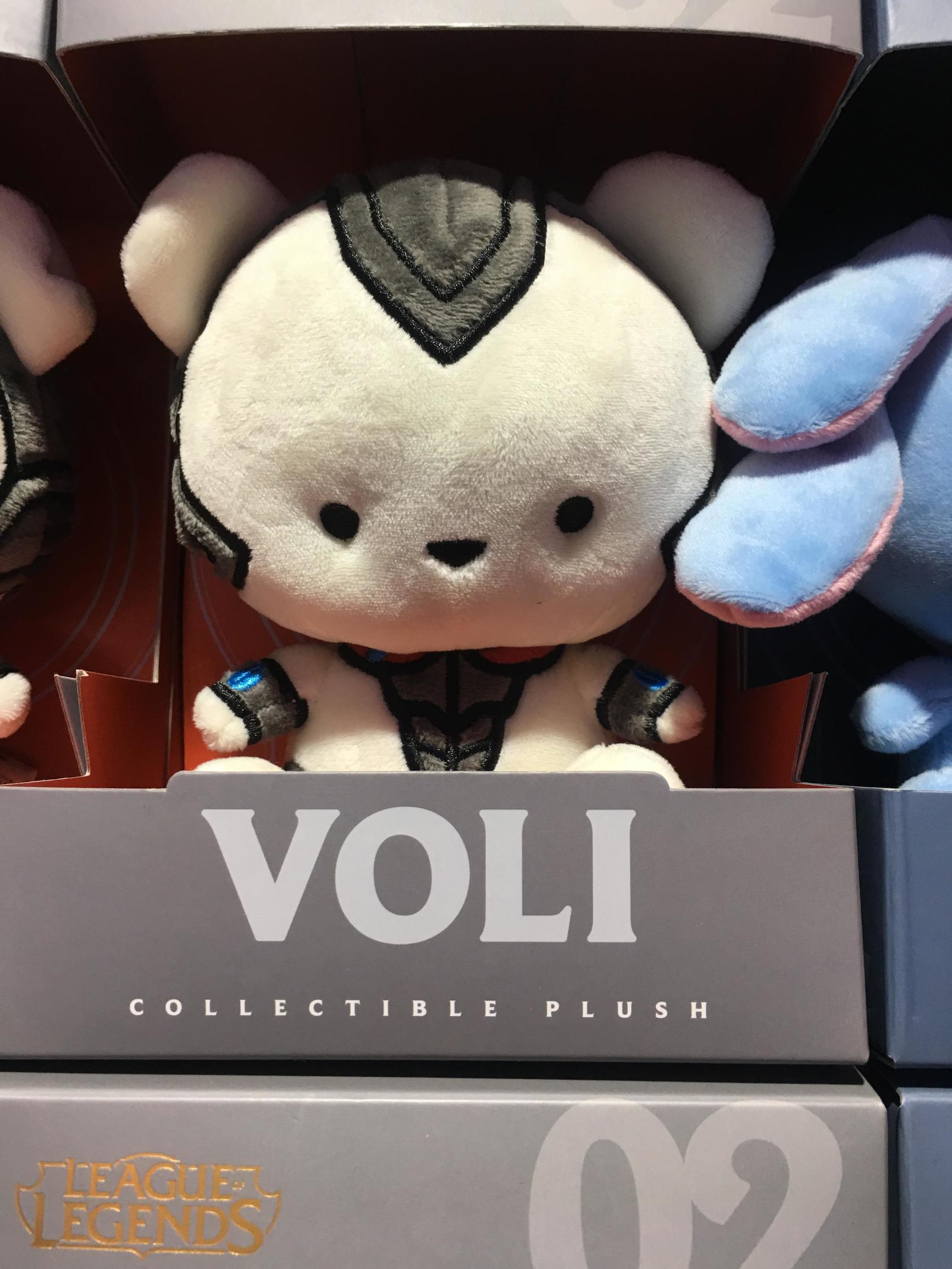 带你扫遍腾讯TGC游戏周边！最全集锦，过足眼瘾！