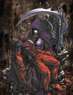 漫威五大创世神明实力排名,漫威宇宙五大创世神明