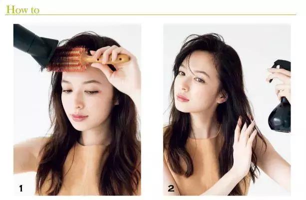 刘海半长不短简单处理视频,刘海特别短怎么拯救不用假发