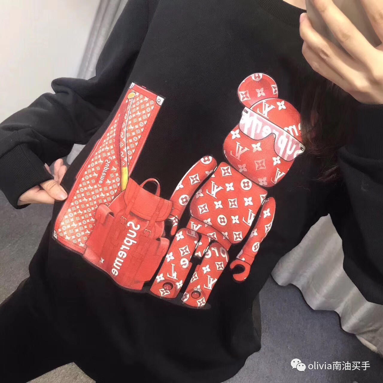 南油卖T恤扎堆上新的时刻来了，大牌是否真的好的照妖镜时刻