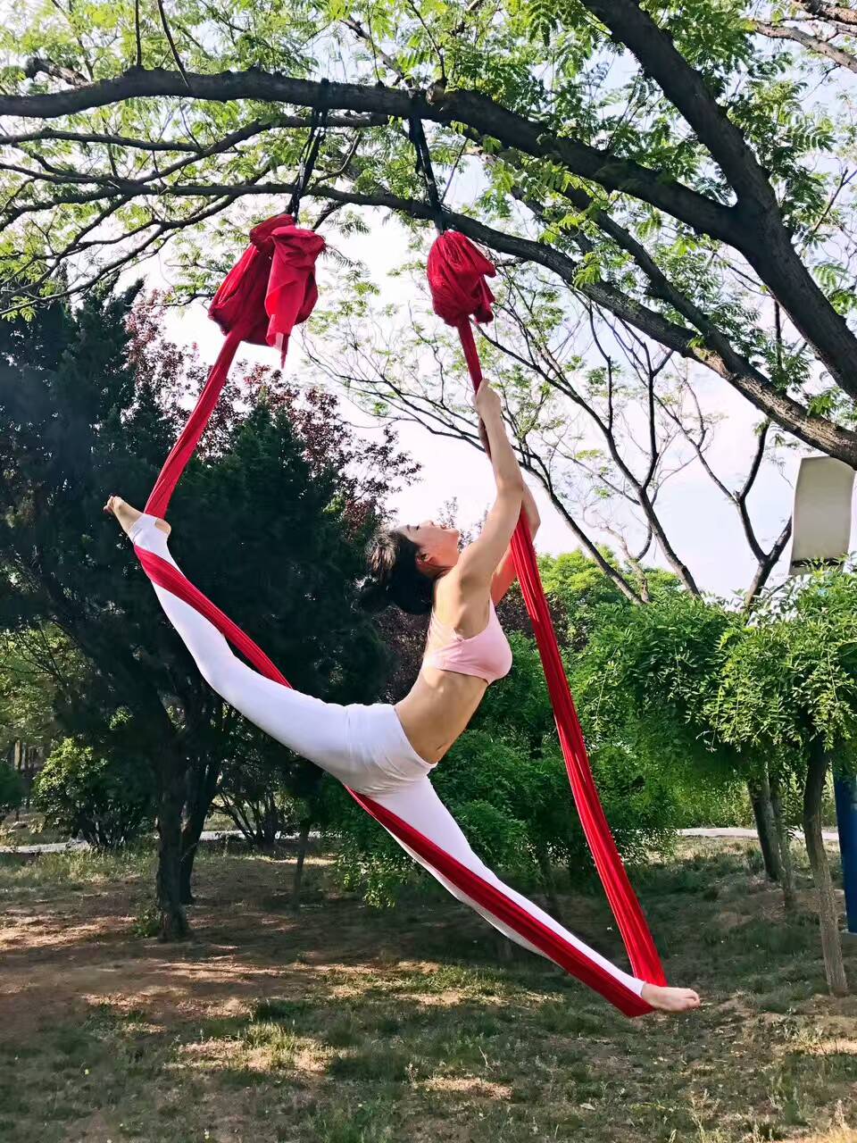 hey~听说你练瑜伽的来，干了这碗土