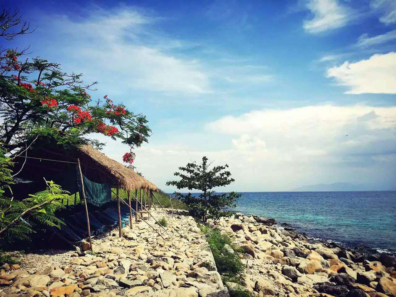 越南芽庄五指湾游记,柬埔寨越南芽庄的游记