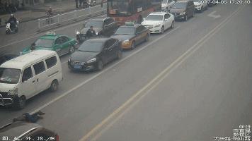 武汉礼让行人抓拍地点,武汉礼让行人抓拍