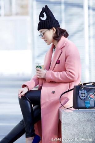 那些值得骄傲的粉色！让这个冬天的男男女女都燥起来！